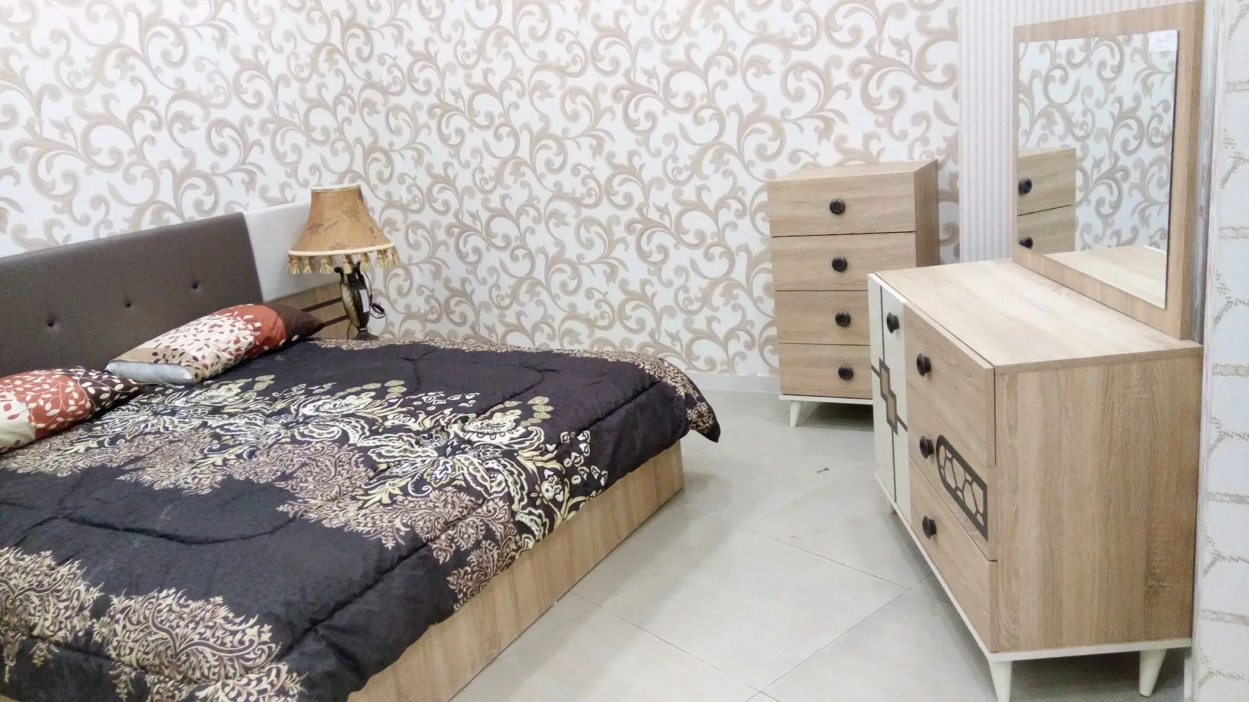 غرفة نوم ماستر تركي