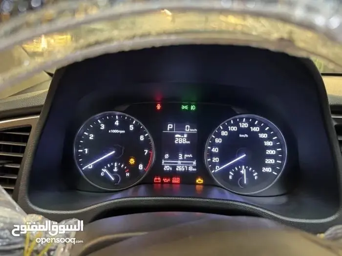 هونداي افانتي ad ٢٠١٧ للبيع