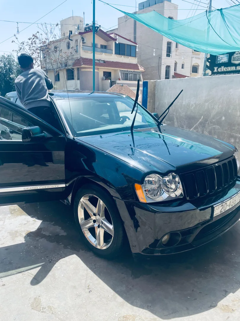 جيب جراند شروكي 2006