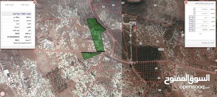 أرض زراعيّة تصلح لعمل مزرعة بأقل سعر في المنطقة