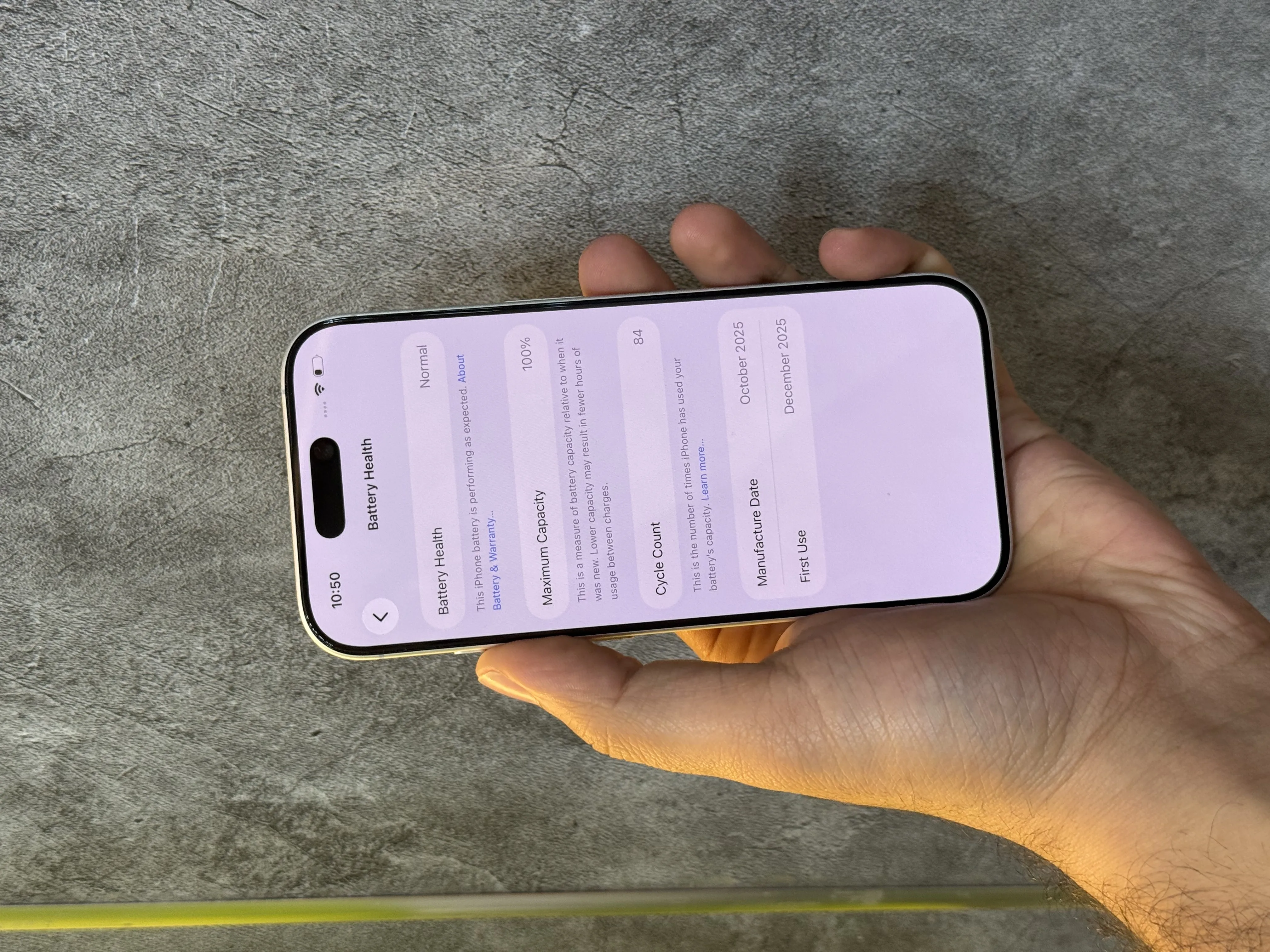 iphone 17 شرق اوسط مدخل خط