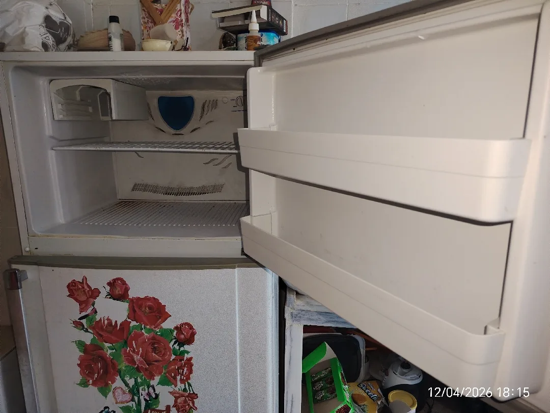 ثلاجه نوع جينيرال ويست