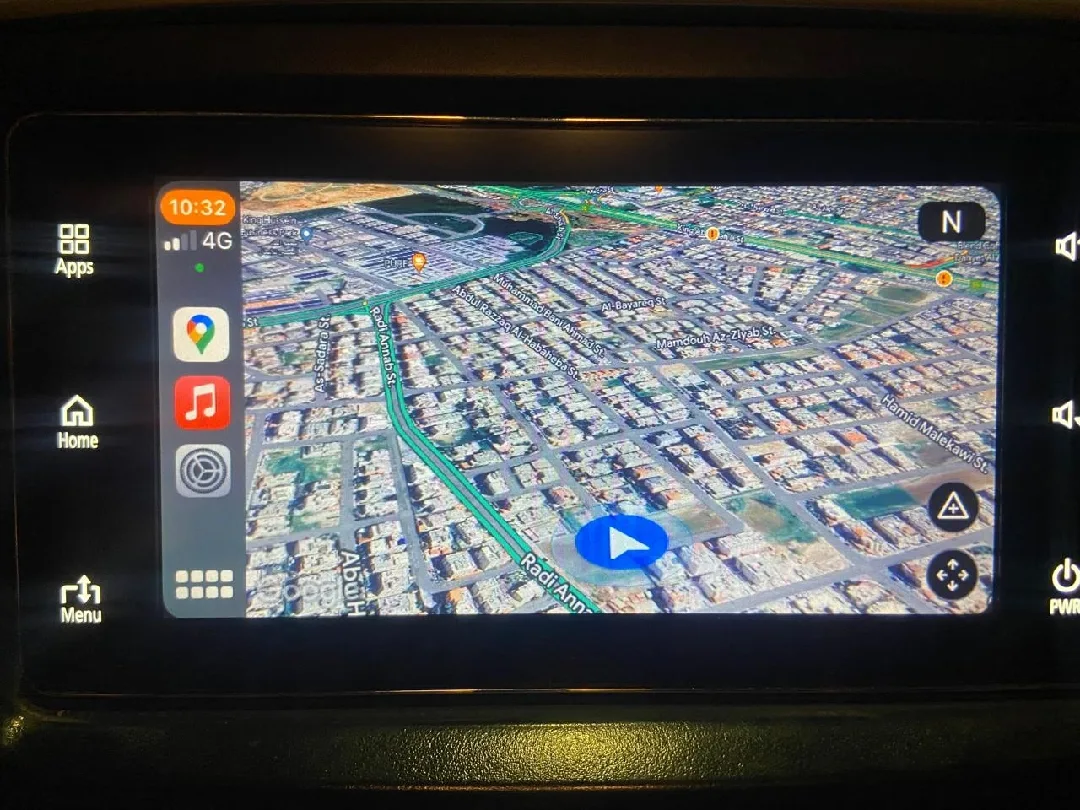 شاشة متسوبيشي اصليه