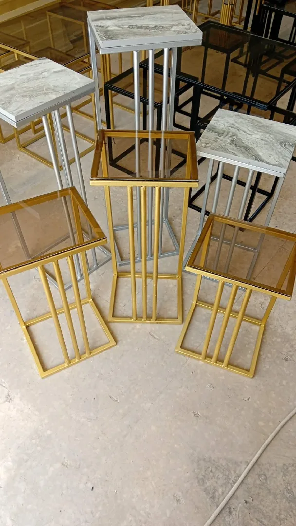 مشغل المبدع لكافة الديكورات المنزلية وطاولات المودرن