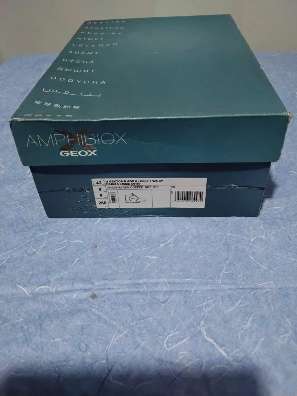 GEOX RESPIRA XAMPHIBIOX