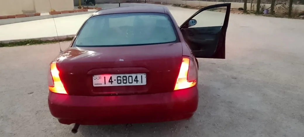 دايو نوبيرا للبيع كاش او اقساط