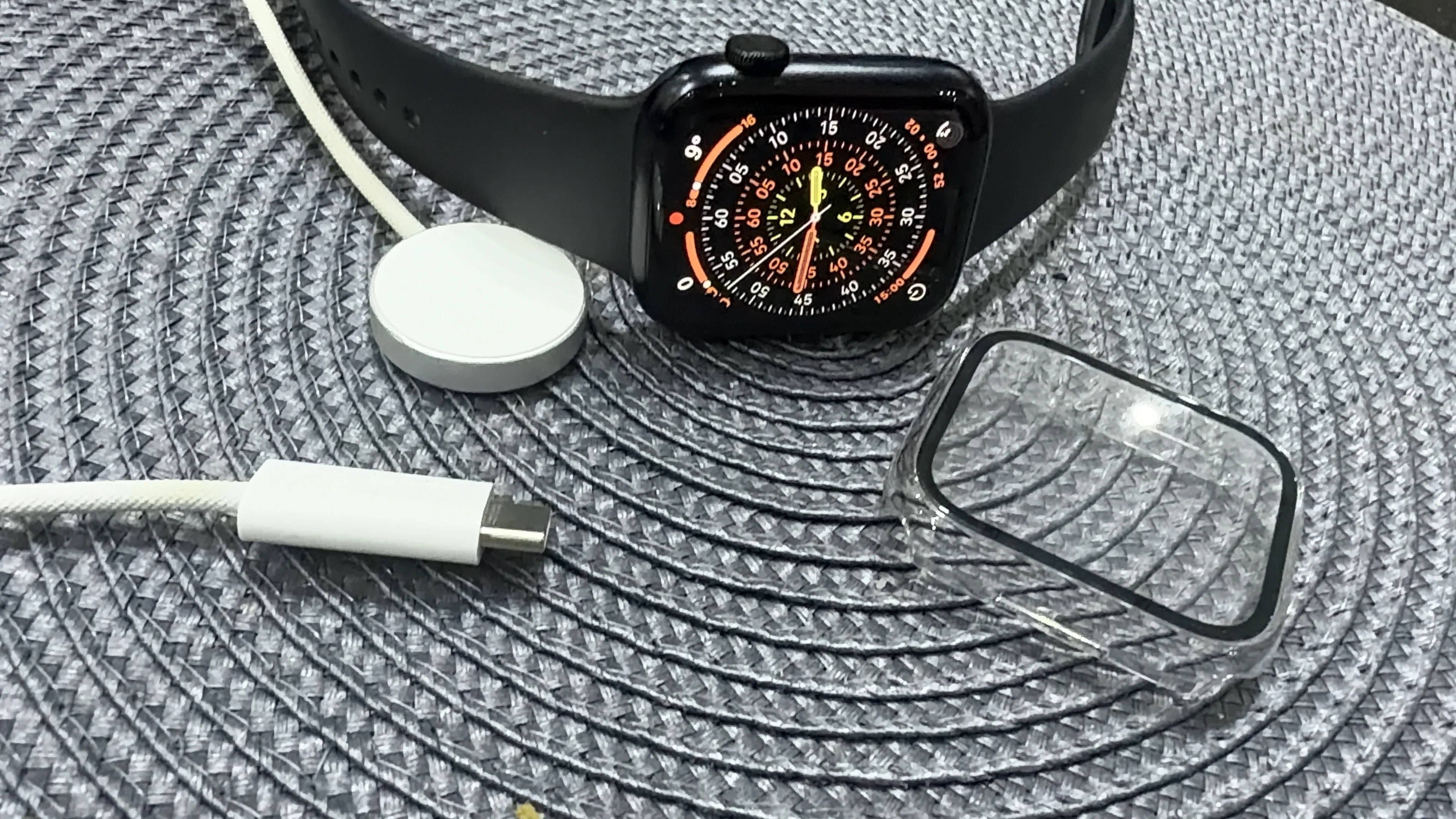 Apple watch series 7 - ساعة ابل الجيل السابع