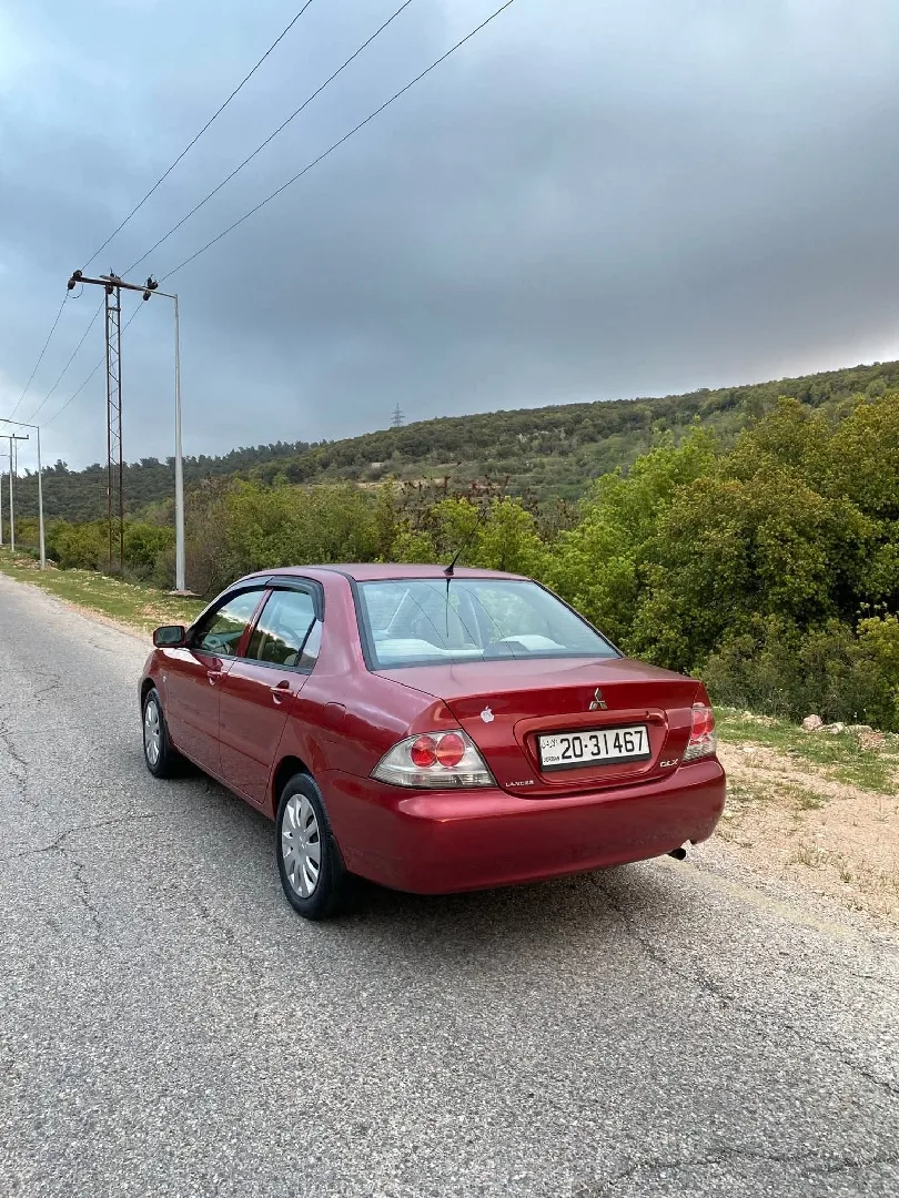 متسوبيشي لانسر 2011