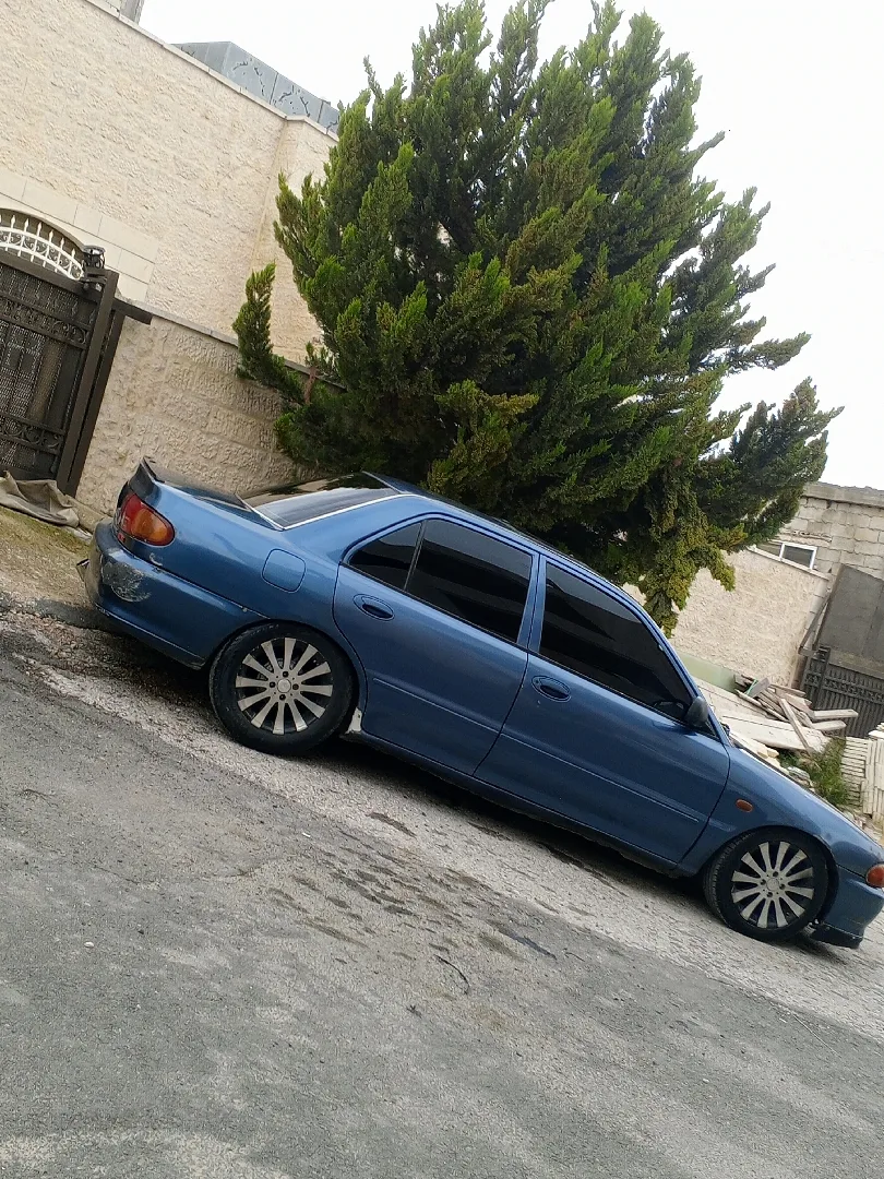 متسوبيشي لانسر 1993