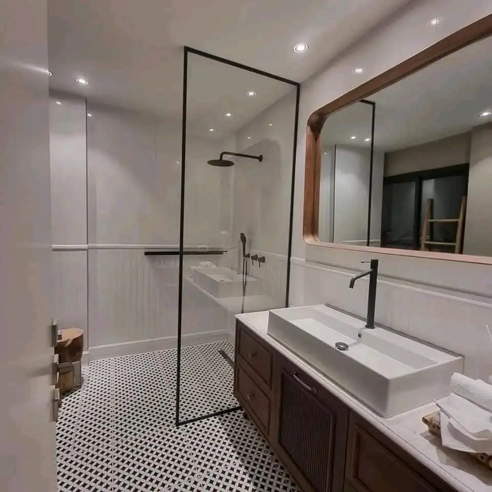 زجاج سيكوريت 10 ميلي سعودي كافة أعمال الزجاج السيكوريت