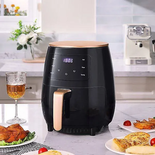 عررض على المقلاية الهوائية