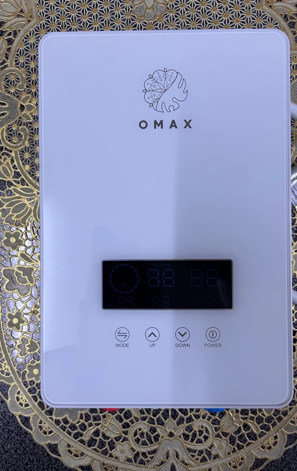 جهاز تسخين مياه فوري