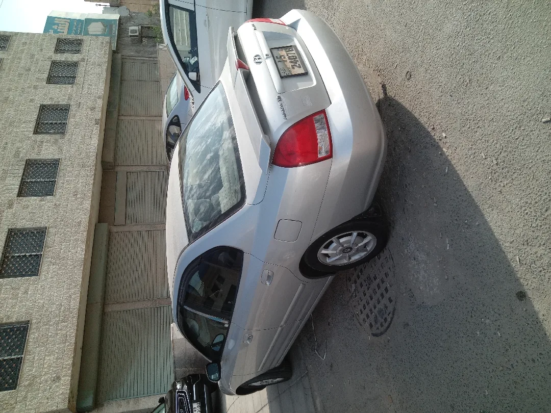 هونداي XD ٢٠٠١ جير عادي