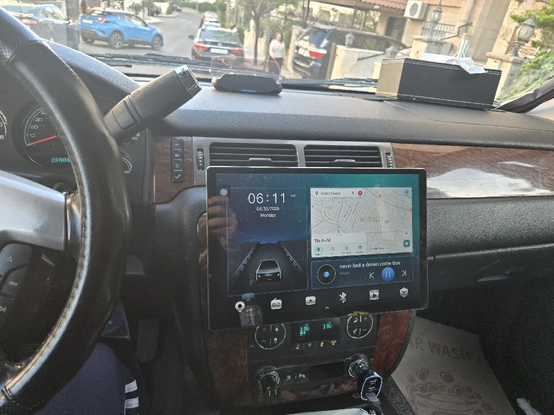 جمس يوكن هايبرد 2008 للبيع