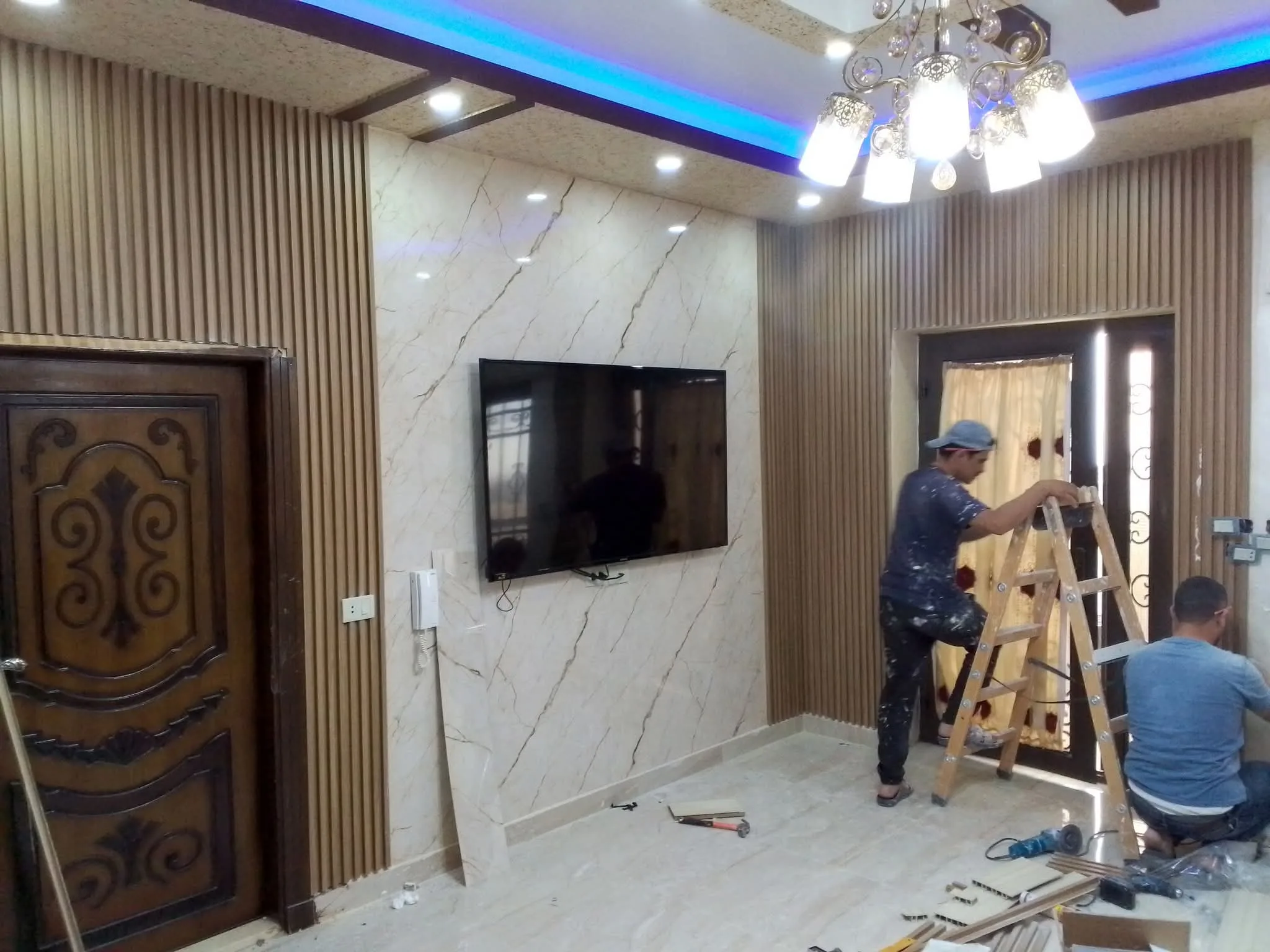 واجهات ديكورية