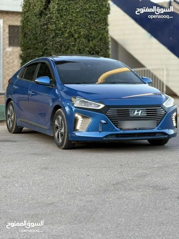 هونداي ايونك للبيع