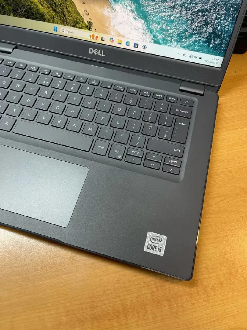 DELL مستعمل في حال الوكاله