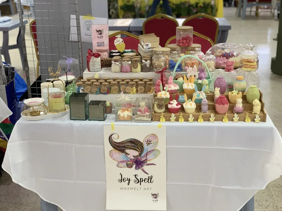 handmade candles