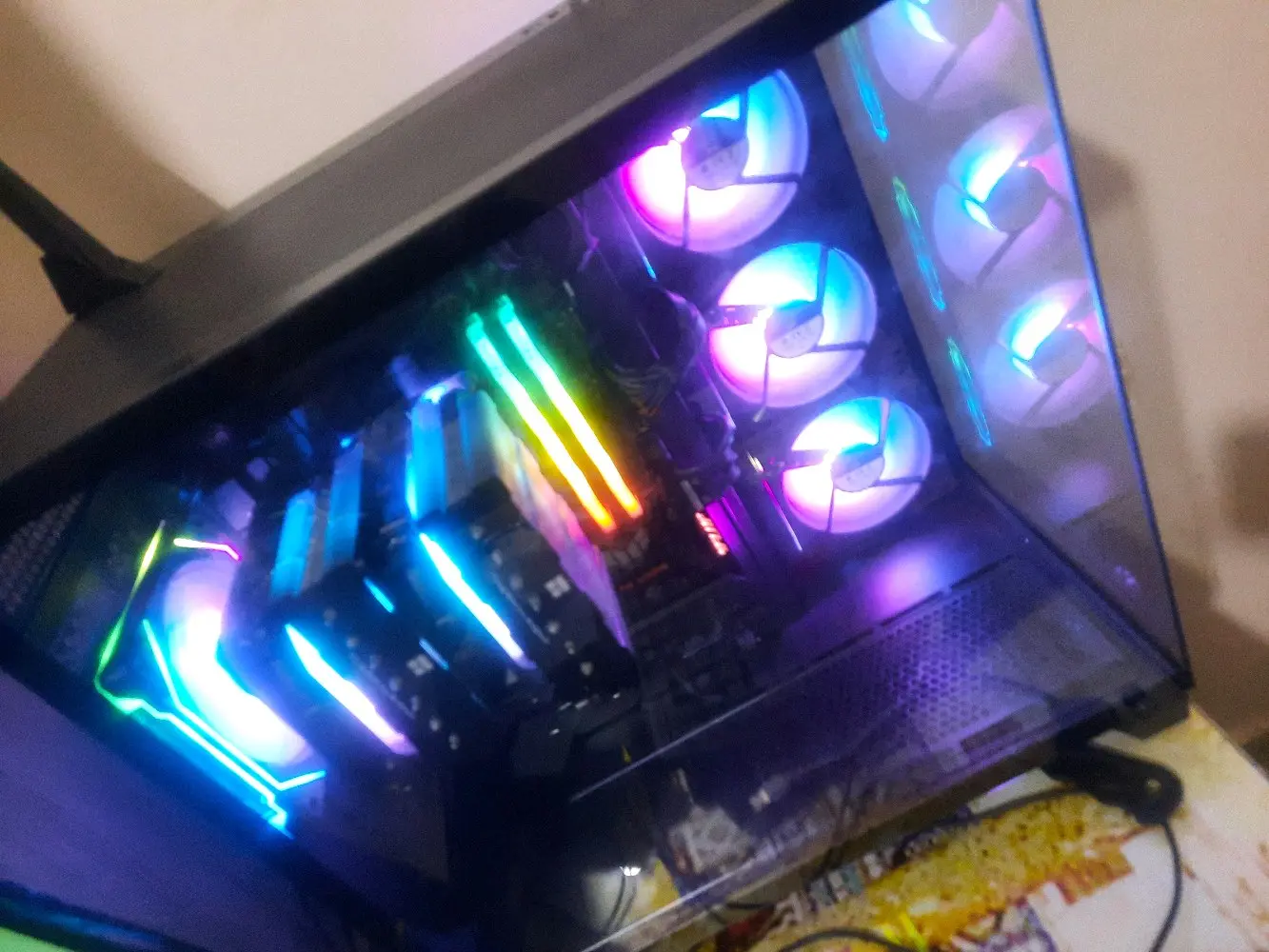 كمبيوتر للبيع i514600K