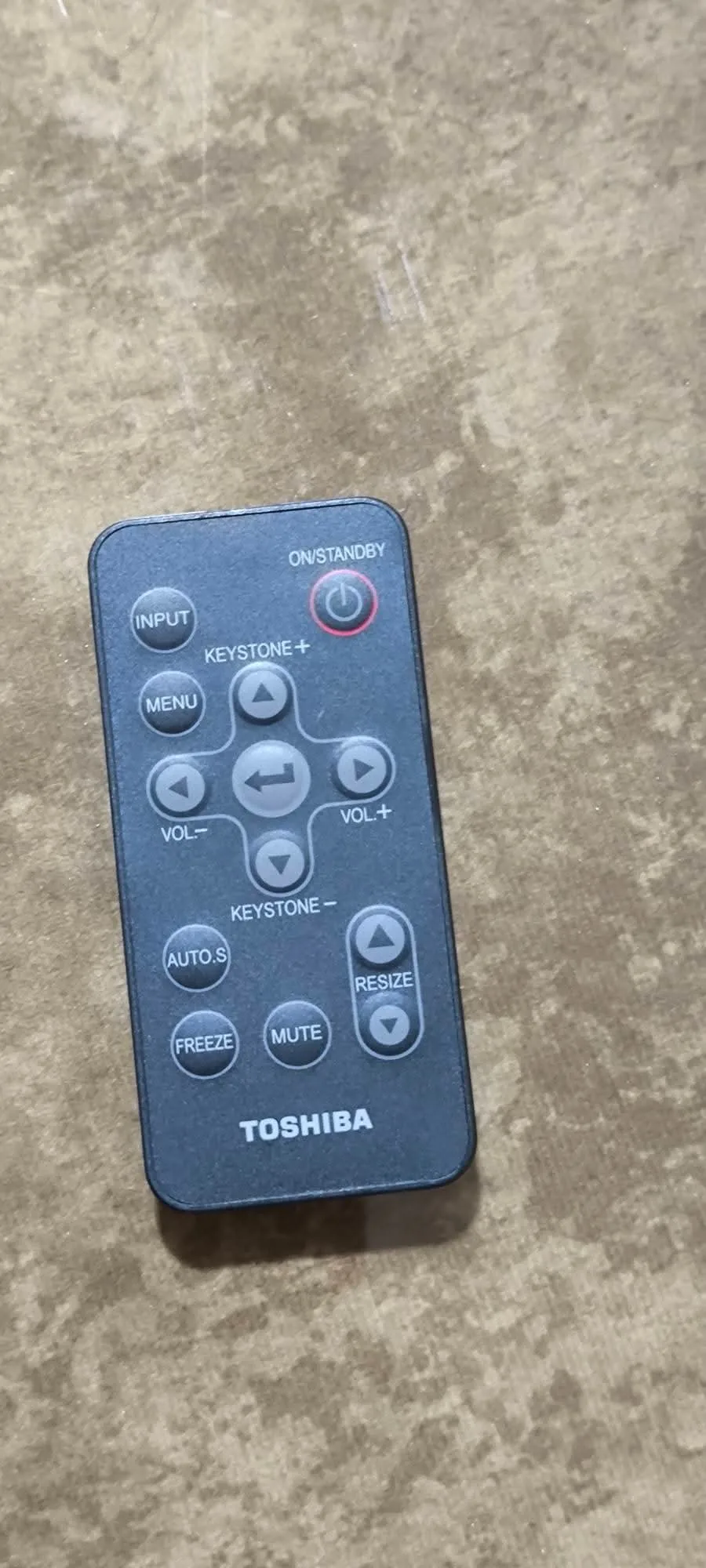 بروجكتور توشيبا