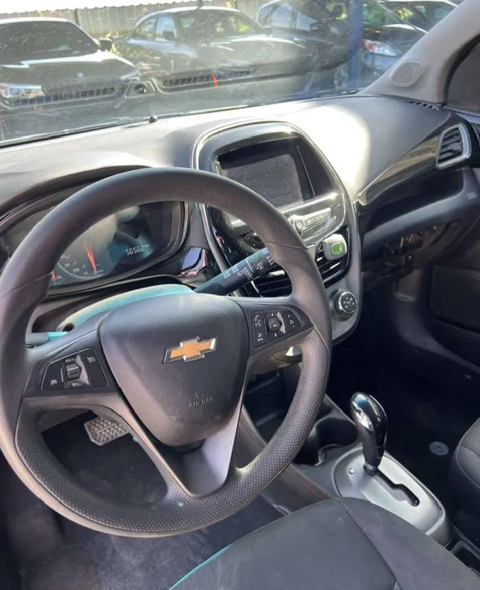 Chevrolet Spark 2020 | شفرليه سبارك ٢٠٢٠