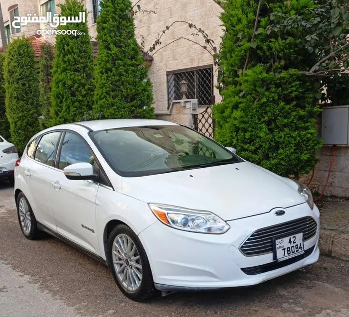 فورد فوكس Ford Focus 2017