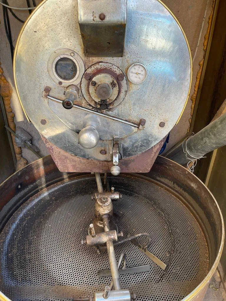 حماصة قهوه للبيع