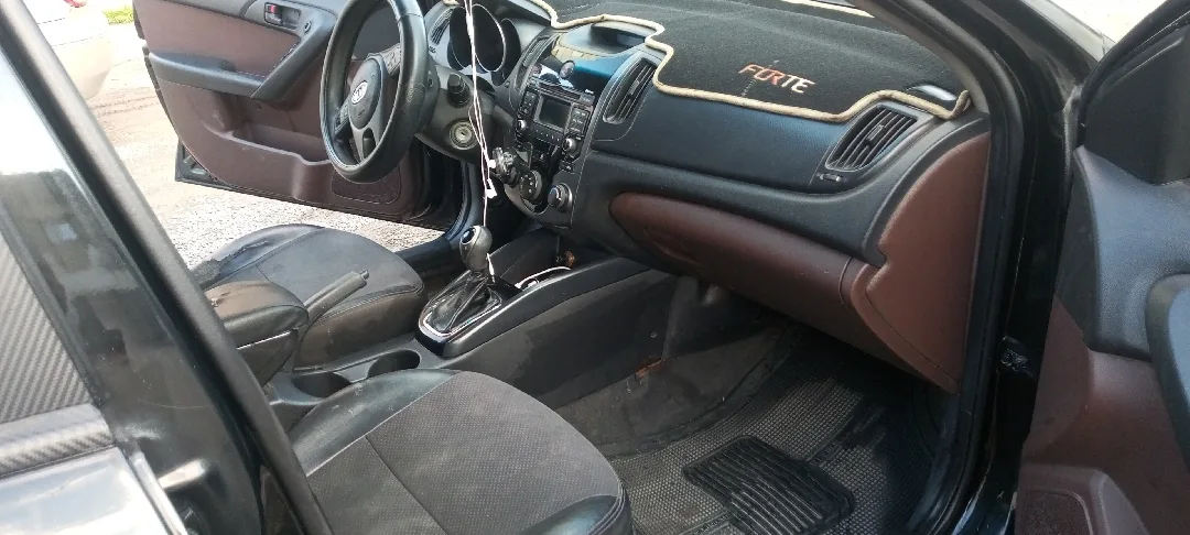 كيا سيراتو 2011