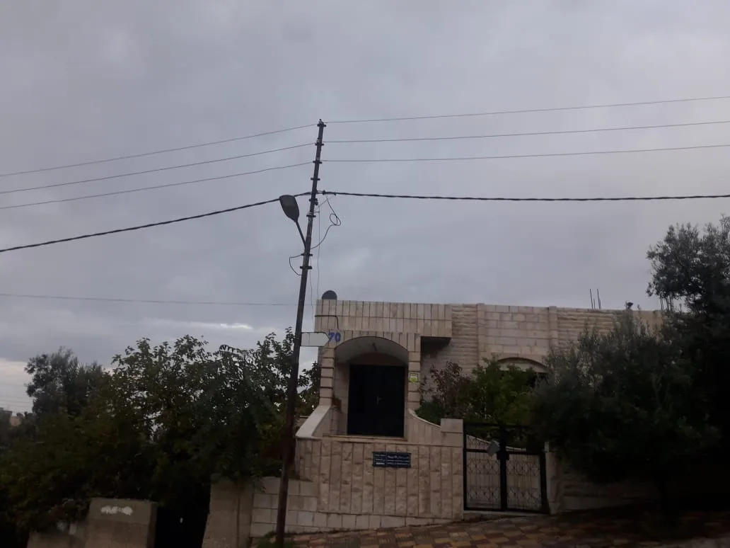 بيت مستقل في صويلح حي الإرسال