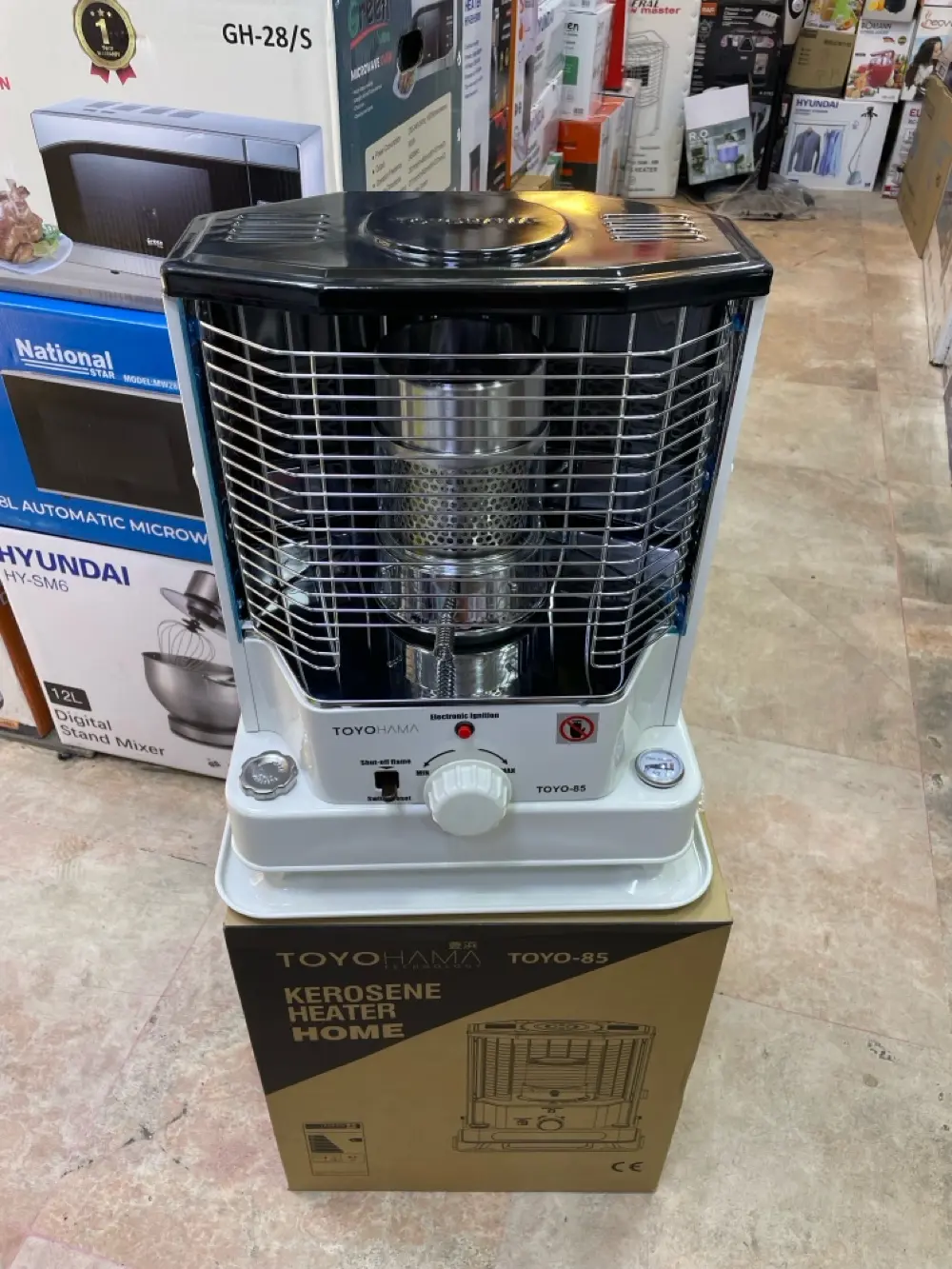 صوبا كاز تويو ياباني تجميع الصين