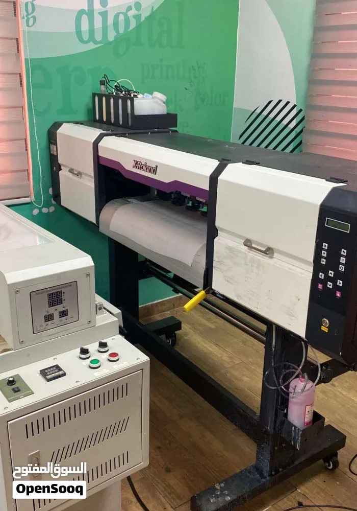 طابعة dtf ٦٠ سم للبيع