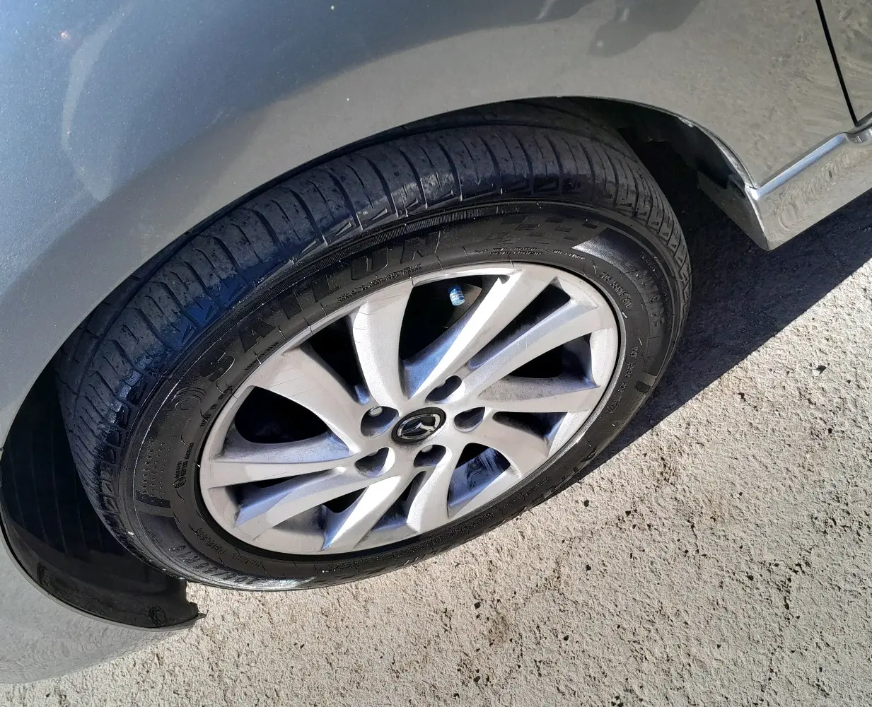 Mazda 3 2013