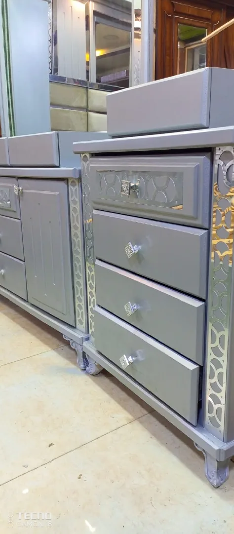 غرفة نوم جديدة