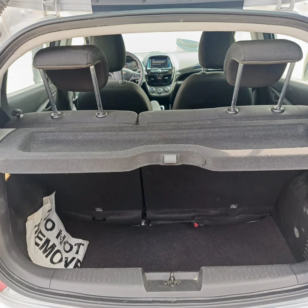 Chevrolet Spark 2020 | شفرليه سبارك ٢٠٢٠