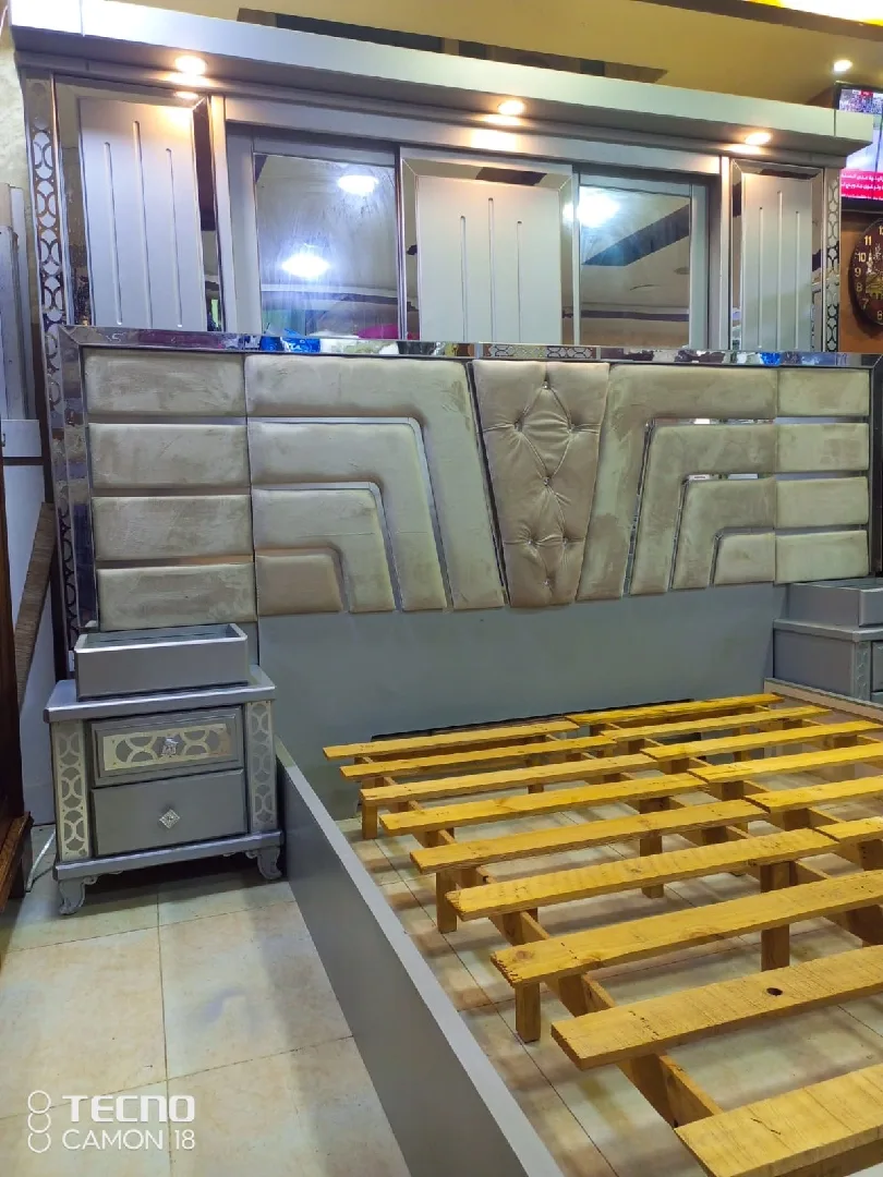 غرفة نوم جديدة