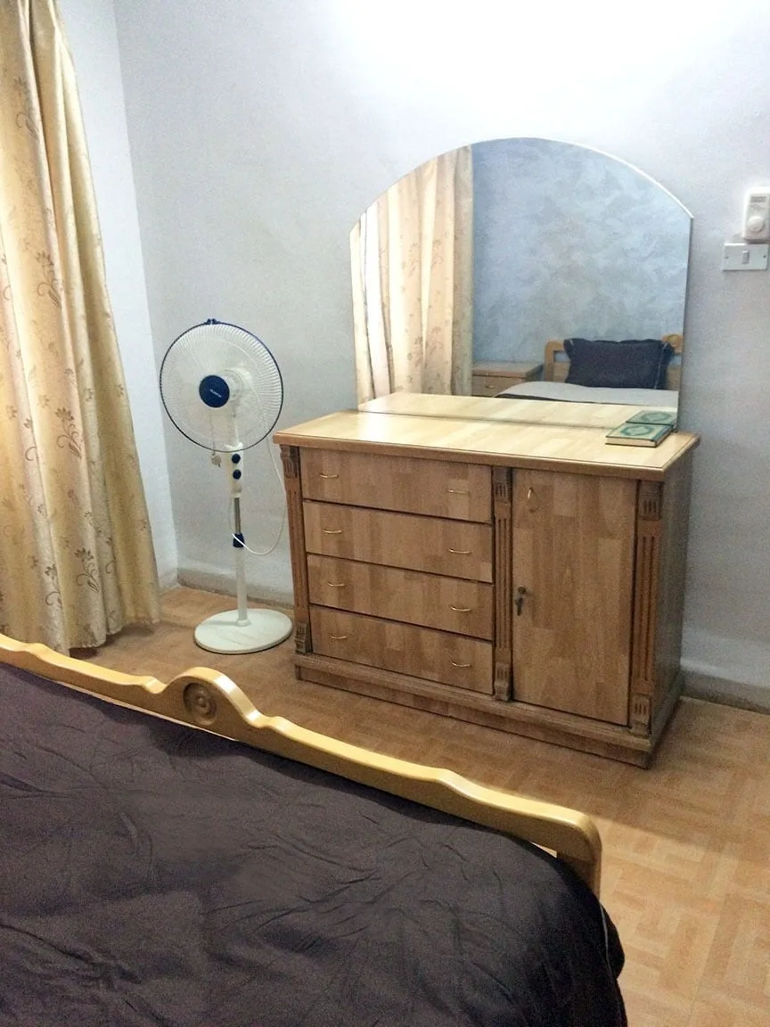 شقة مفروشة للإيجار