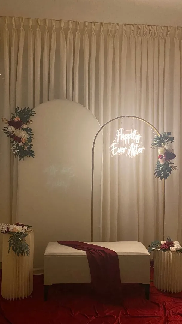 تاجير سماعات وكوشات حنه