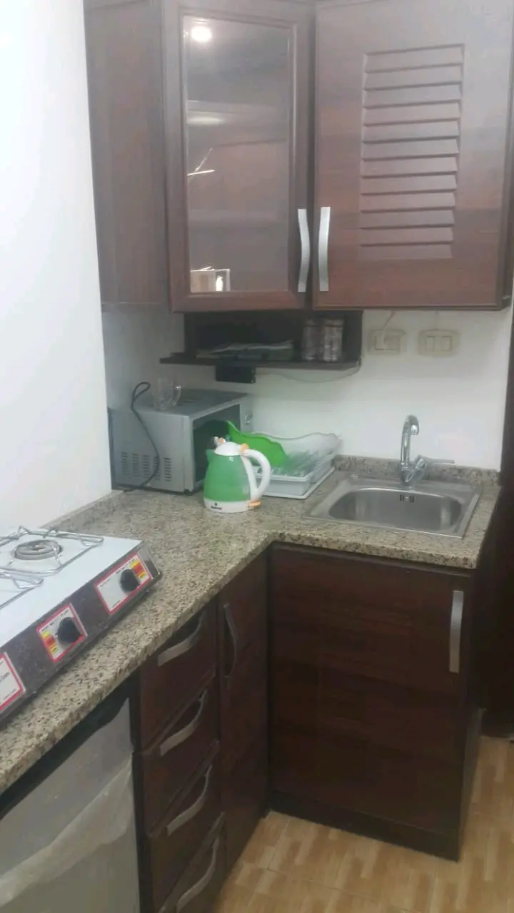 ستوديو مفروش مرخص تجاري للبيع بالجبيهه طلوع البلدية