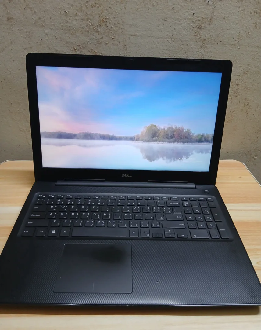 dell i5-10 كرتين شاشة انفيديا
