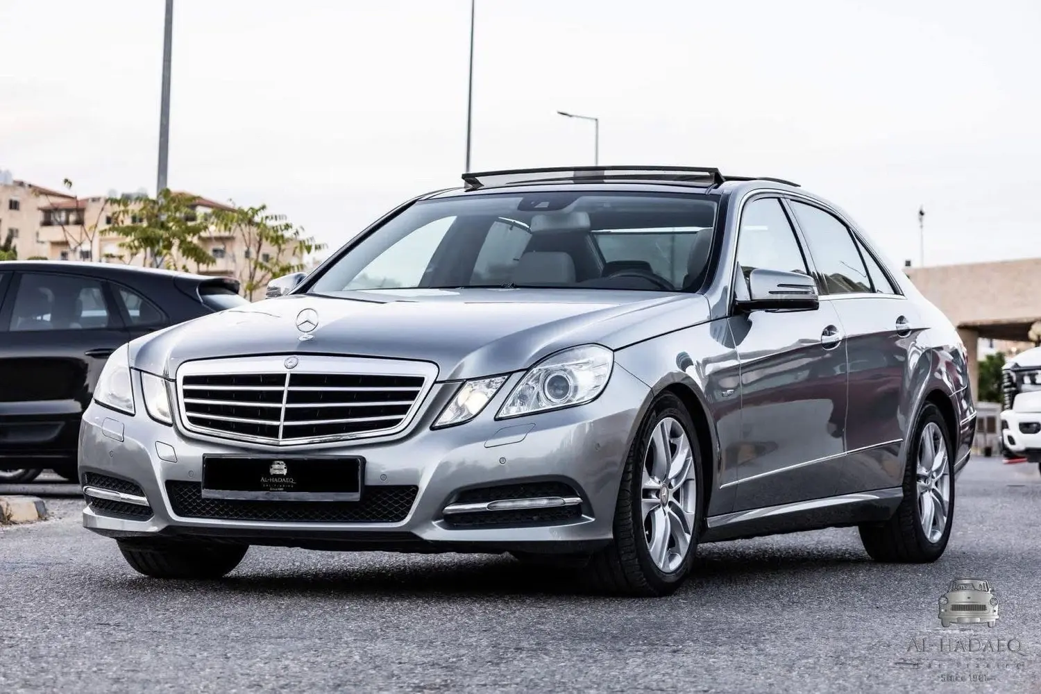 مرسيدس  E200 E250 CGi