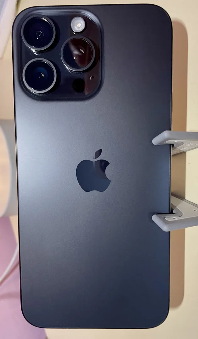 iphone 15 pro max 256 gb