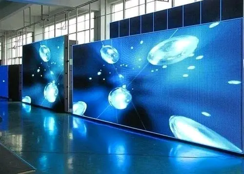 LED Screen شاشات عرض كبيرة باحجام مختلفة