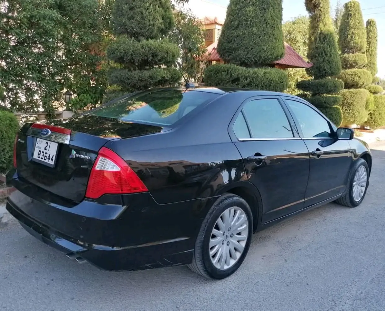 فورد فيوجن 2011 للبيع