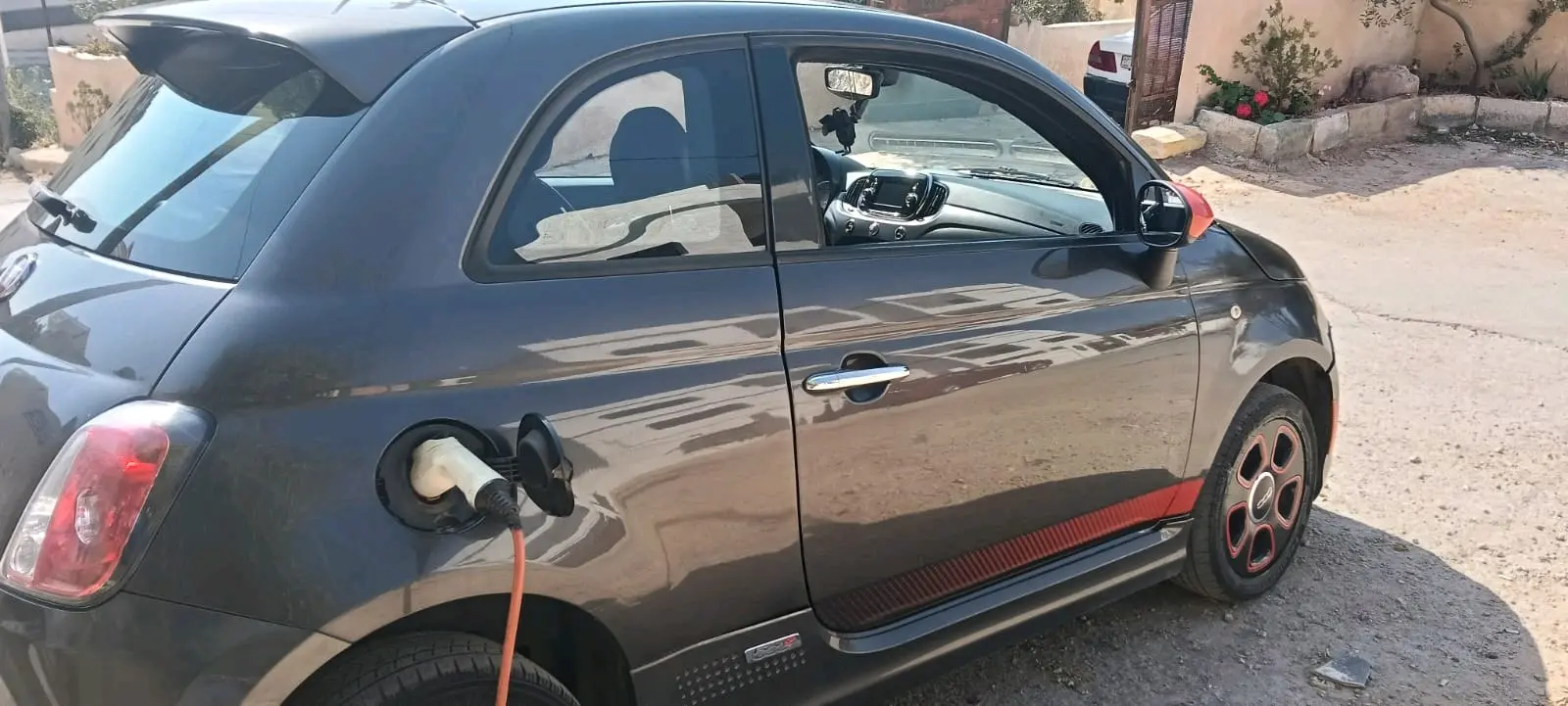 فيات نظيفه للبيع بسعر مغري مستعجل