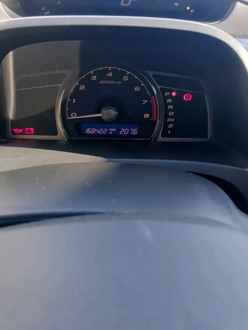 هوندا سيفيك موديل 2011