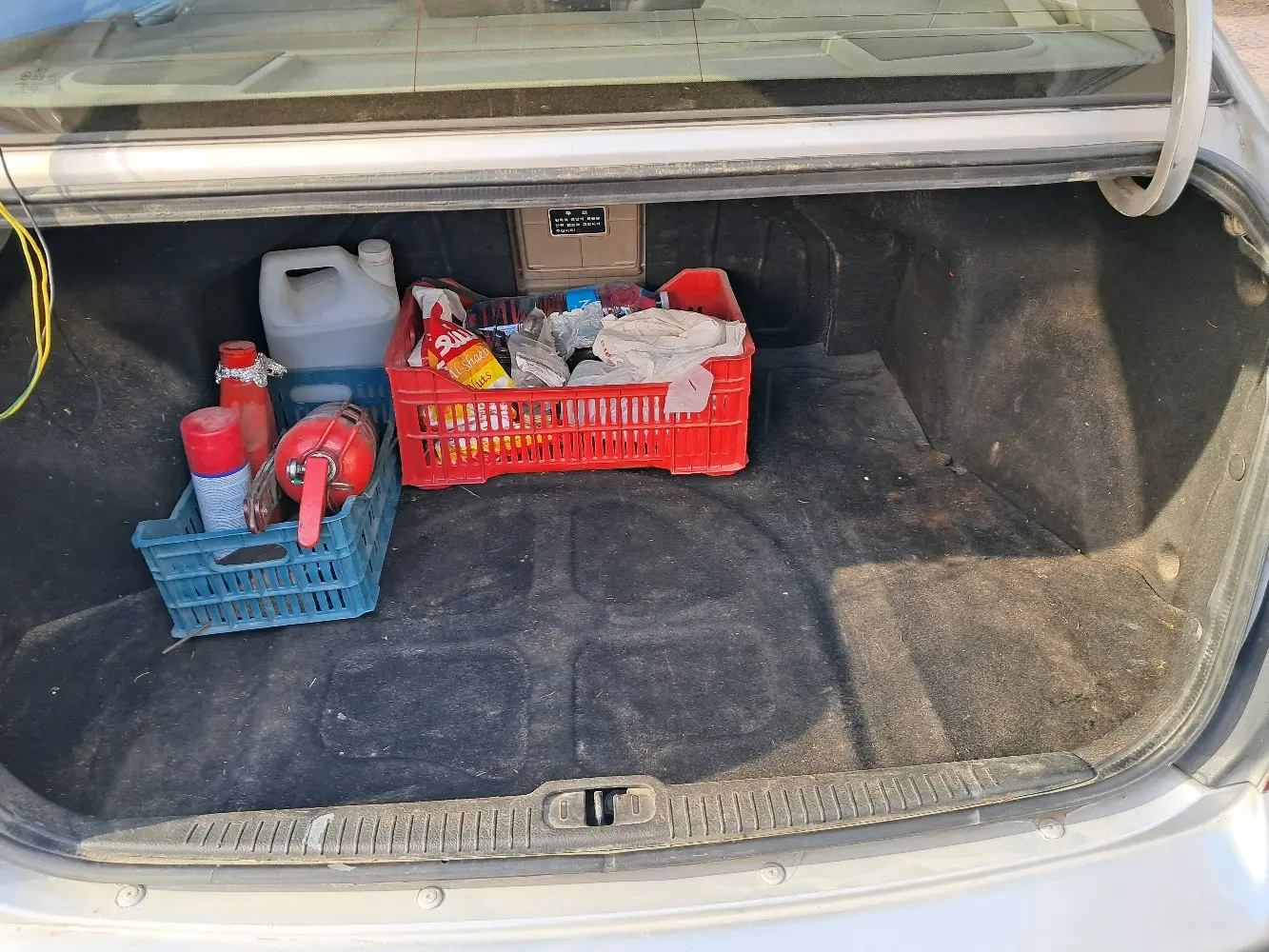 كيا سيراتو 2004 Gold