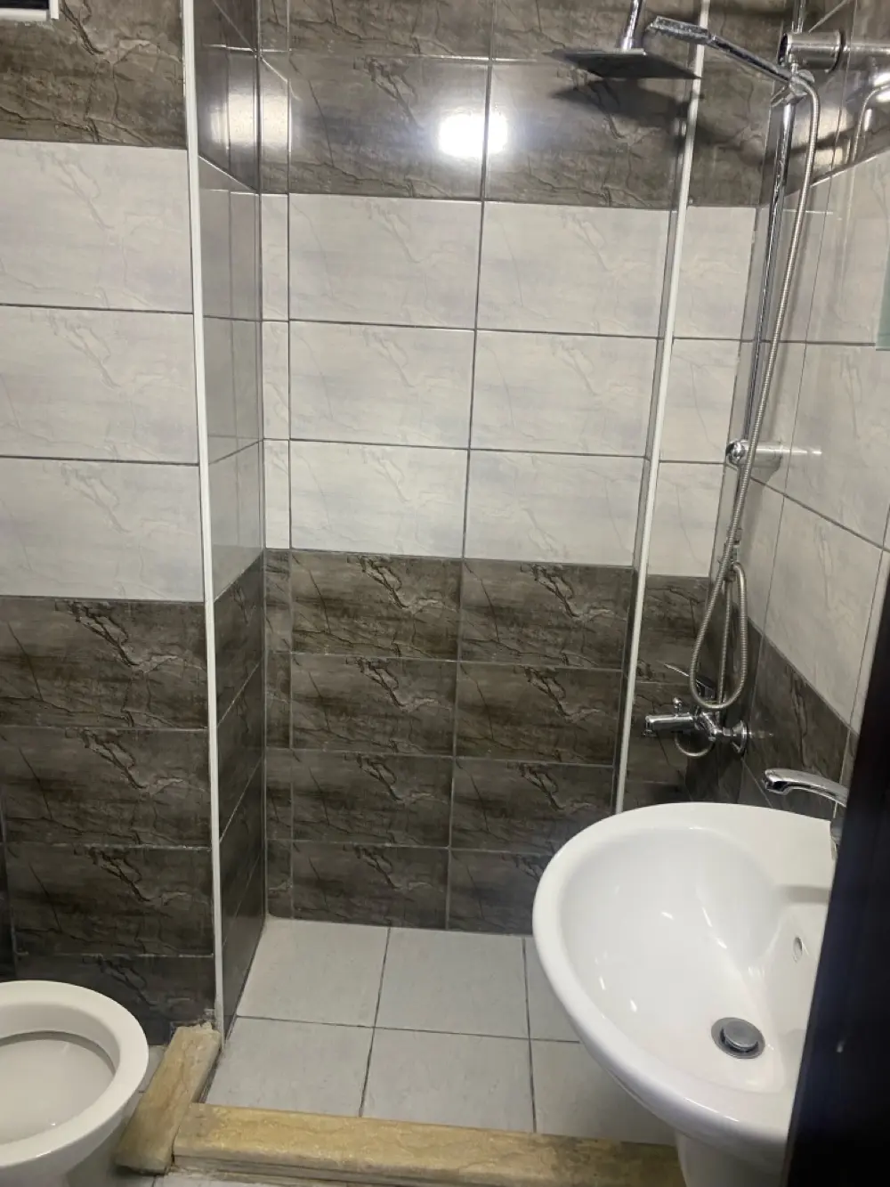 شقة غرفتين ماستر للايجار اسكان طلال