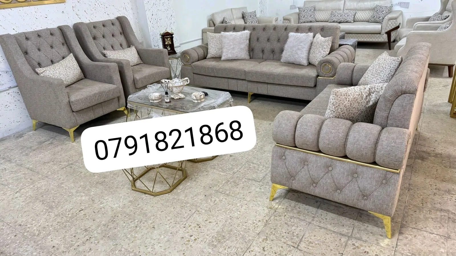 اطقم كنب وكورنر موديلات حديثه وعصريه خشب سويد