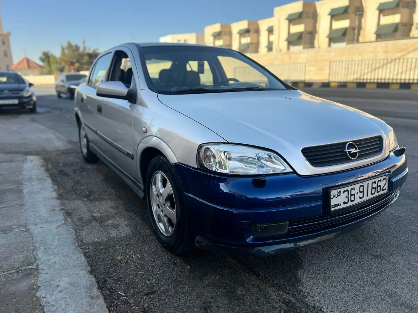 Opel Astra G