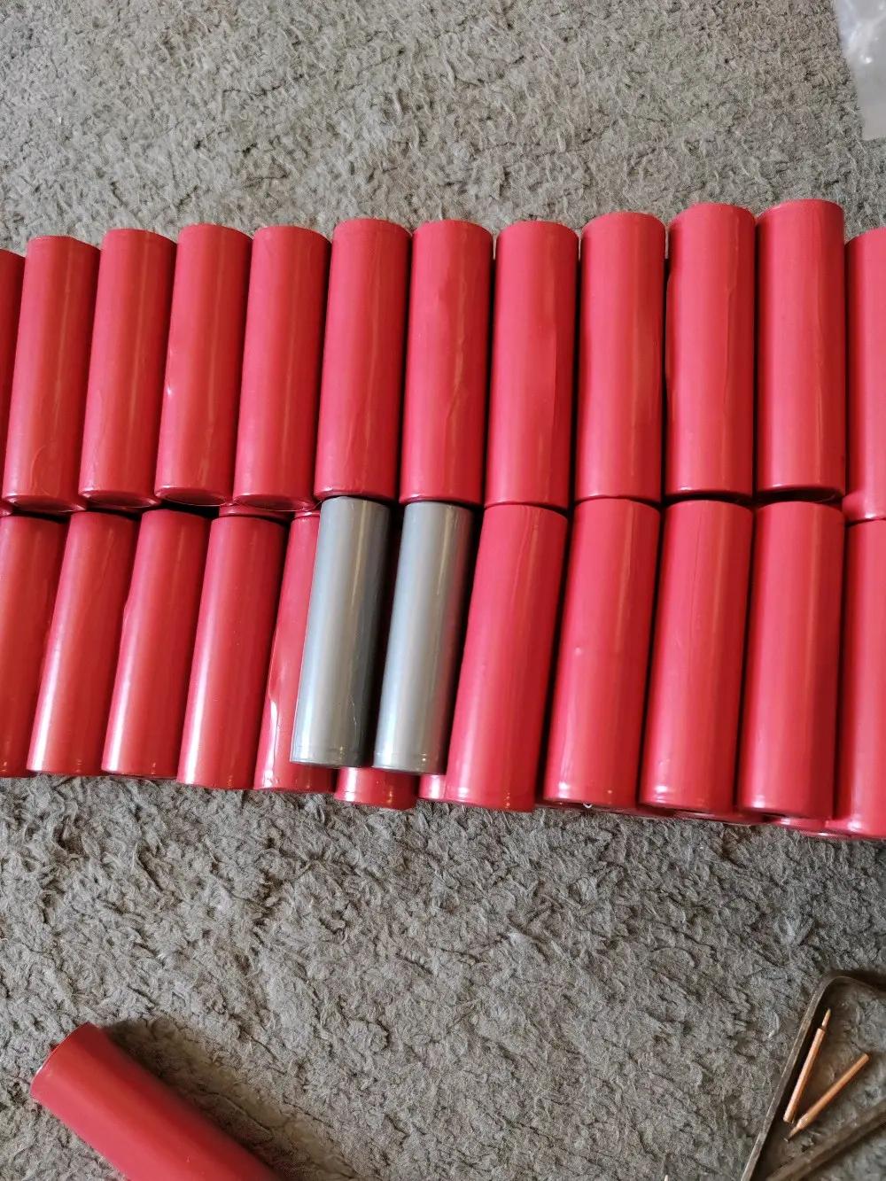 بطاريات ليثيوم للدراجات الكهربائية والمشاريع